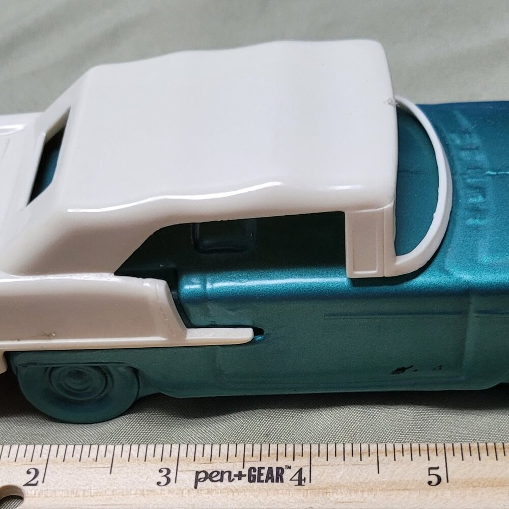 Vintage Avon '55 Chevy collectible bottle